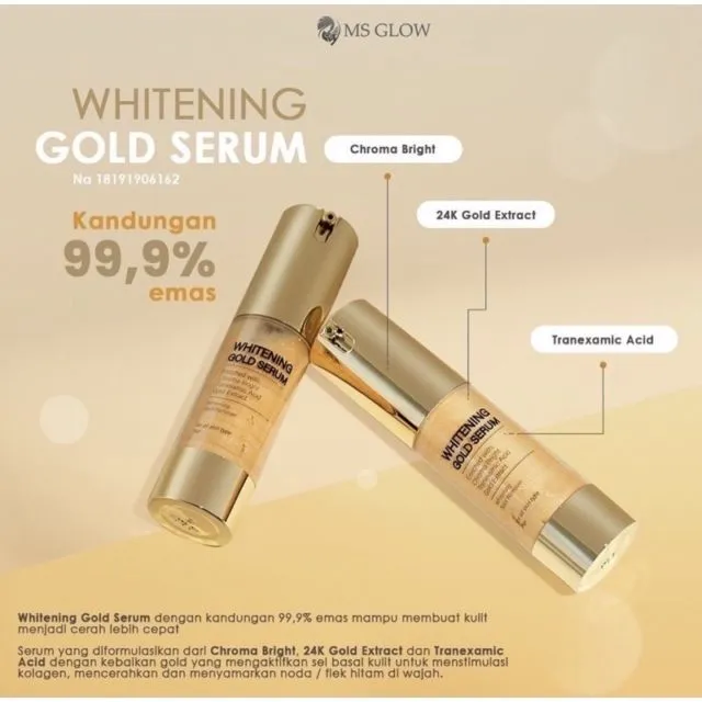 Rekomendasi 10 Serum Anti Aging Lokal. Ini nih Kunci Kulitmu Awet Muda Berkilau! 19