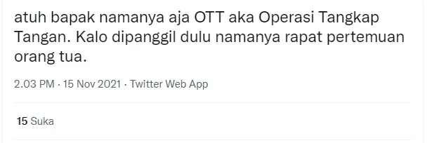 Bupati Banyumas Usulkan Ide Ajaib Terkait OTT KPK, Warganet Hanya Geleng-geleng Kepala~ 12
