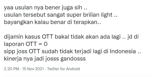 Bupati Banyumas Usulkan Ide Ajaib Terkait OTT KPK, Warganet Hanya Geleng-geleng Kepala~ 13