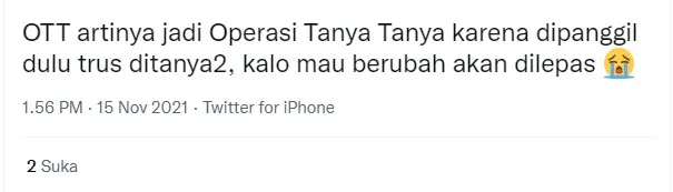 Bupati Banyumas Usulkan Ide Ajaib Terkait OTT KPK, Warganet Hanya Geleng-geleng Kepala~ 17