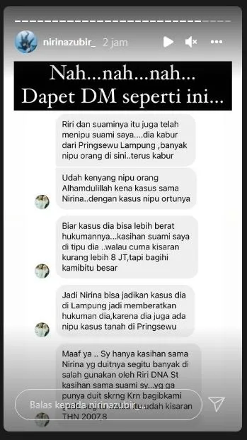 Perkembangan Kasus Mafia Tanah Nirina Zubir; Notaris Ditangkap hingga Terungkapnya Penipuan Lain 4