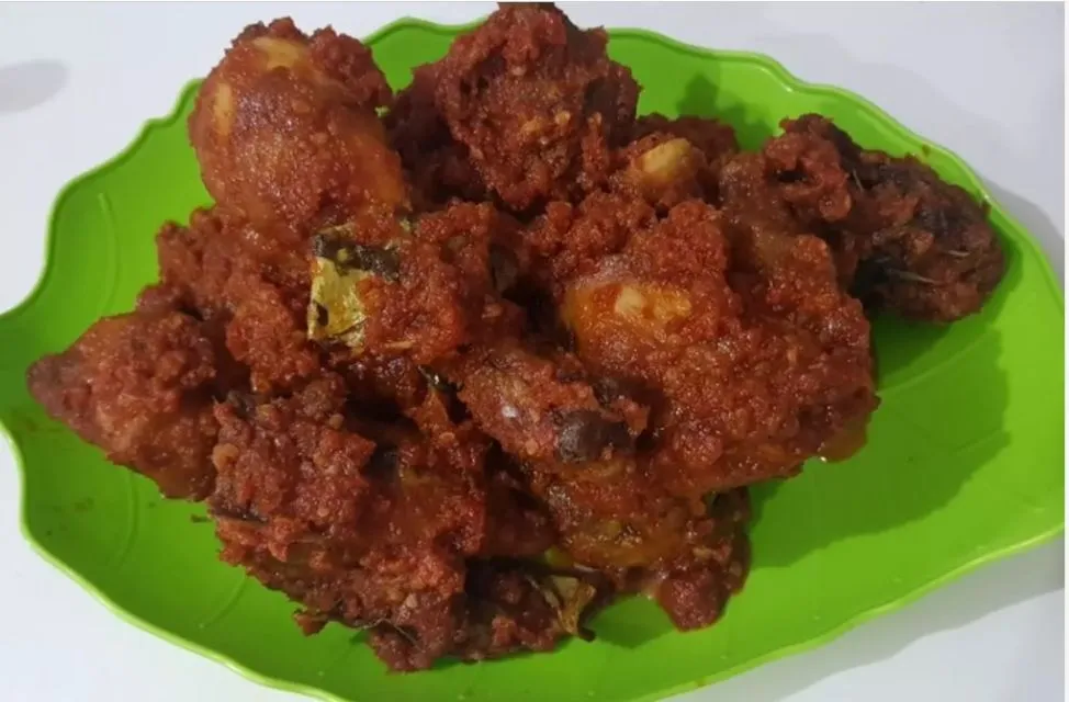 5 Resep Ayam Bumbu Bali yang Enak & Praktis 8