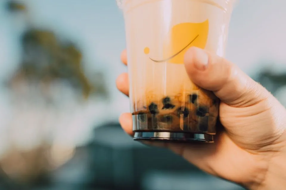 5 Cara Membuat Boba Simpel untuk Topping Minuman. Bisa Pakai Agar-Agar 9