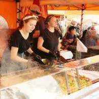 PergiKuliner Memboyong 30 Brand Jajanan Kekinian ke Acara Festival di Supermal Karawaci.