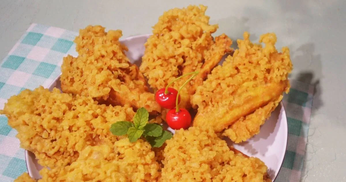 6 Resep Pisang Goreng dari yang Krispi, Nugget, Hingga Ala Rumahan 7