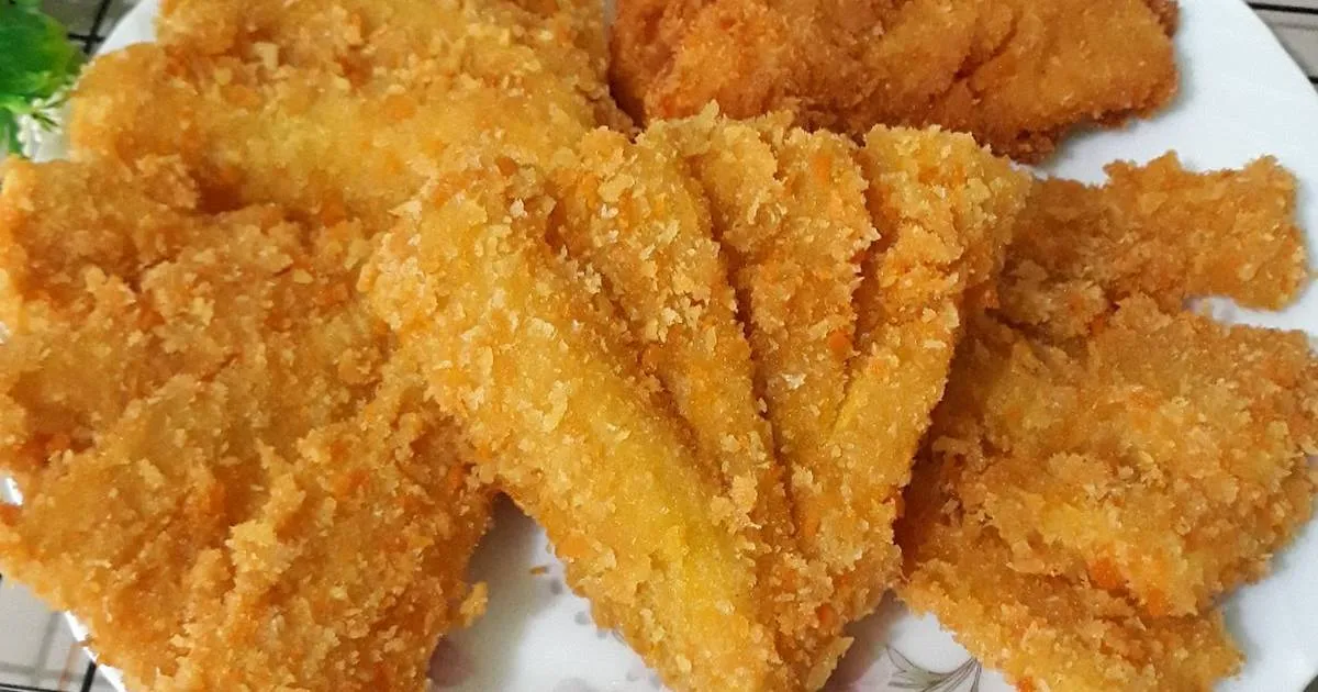 6 Resep Pisang Goreng dari yang Krispi, Nugget, Hingga Ala Rumahan 9