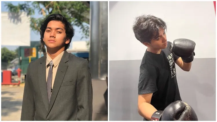 Ajil Ditto Sukses Turunkan Berat Badan 12 Kg Demi Peran di Web Series 2