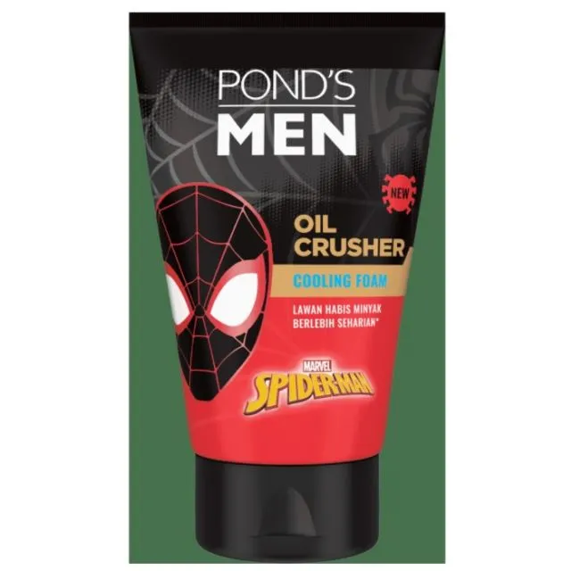 7 Rekomendasi Face Wash untuk Cowok. Please, Jangan Pakai Sabun Mandi Lagi ya! 11