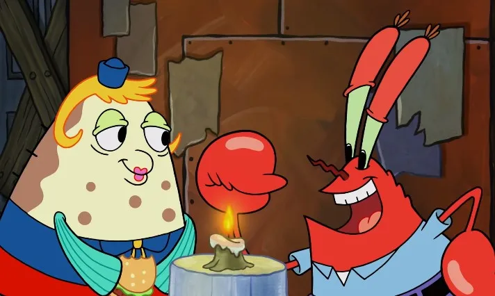 Banyak yang Nggak Tahu, Sederet Tempat ini Adalah Spot Paling Romantis di Bikini Bottom 18