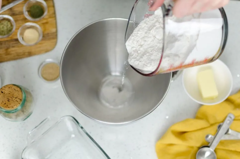 Cara Membuat Pancake Durian Warna-Warni. Jadi Camilan atau Ide Jualan 8