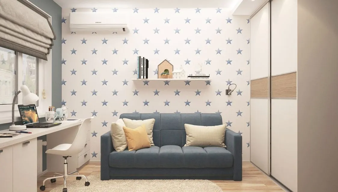 7 Jenis Sofa Minimalis untuk Ruang Tamu Mungil. Ada yang Bisa buat Rebahan 14