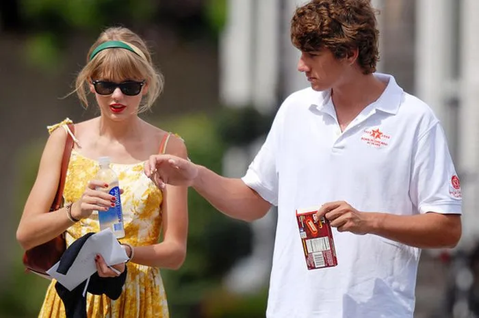 Mantan Taylor Swift yang Diyakini Jadi Inspirasi Lagu-lagunya 13