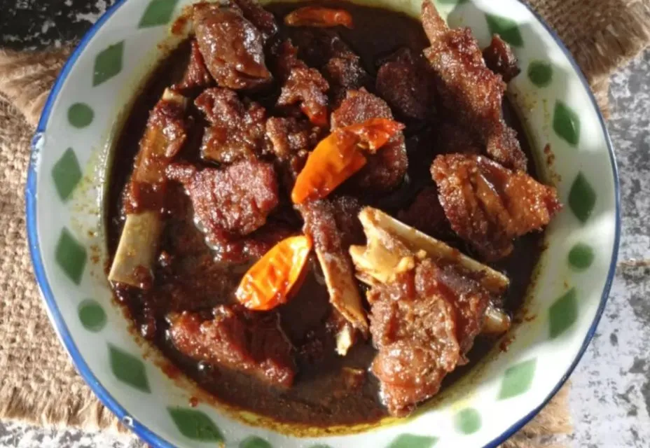 4 Resep Tengkleng Kambing Sederhana, Bisa Pakai Kuah Bening atau Santan 7
