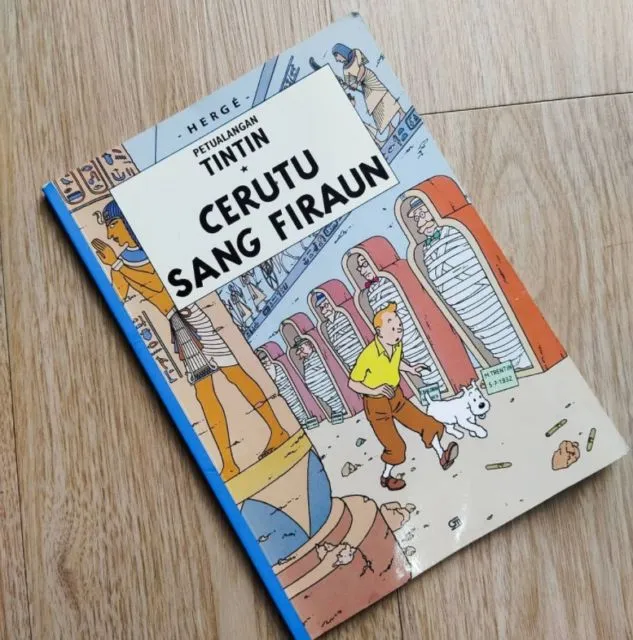 11 Komik ini Bikin Nostalgia Anak 90-an. Hiburan Zaman Dulu yang Nggak Ada Matinya 21