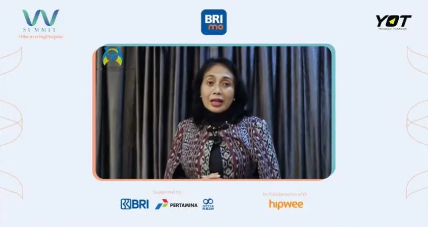 Dukung Perempuan Lebih Berdaya, Women Summit 2021