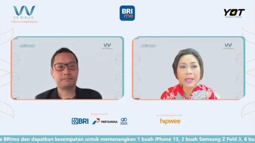 Dukung Perempuan Lebih Berdaya, Women Summit 2021