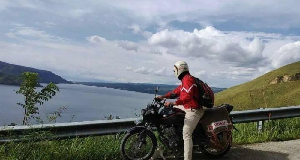 Lika-liku Perjalanan Kurir Paket Sampai ke Tujuan, Lewati Momen Kocak Hingga Menyedihkan 20