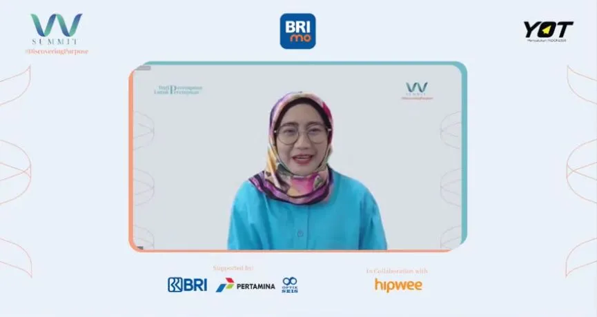 Dukung Perempuan Lebih Berdaya, Women Summit 2021