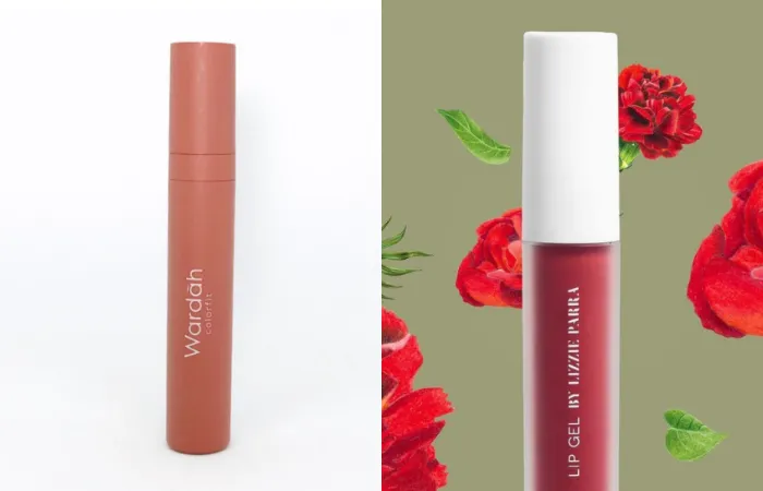 7 Mix Match Lipstik dan Liptint untuk Hasil Bibir Ombre 11