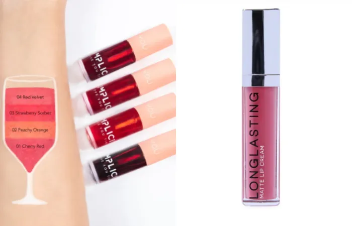 7 Mix Match Lipstik dan Liptint untuk Hasil Bibir Ombre 12