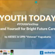 Belajar Personal Branding Bersama Youth Today AIESEC in UPN “Veteran”  Yogyakarta!