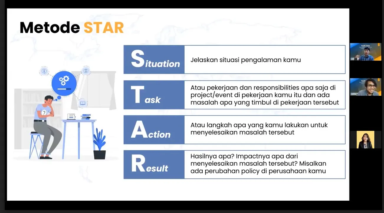 Belajar Personal Branding Bersama Youth Today AIESEC in UPN “Veteran” Yogyakarta! 1