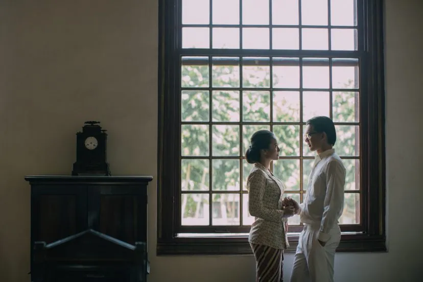 8 Ide Ciamik Masukkan Unsur Vintage ke Detail Pernikahan. Timeless dan Elegan! 15