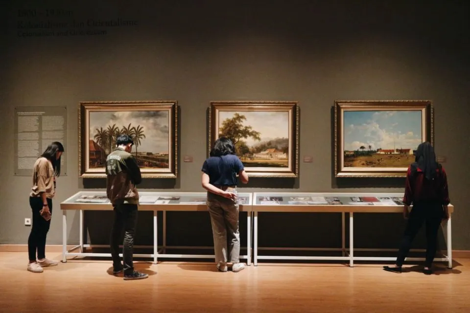 5 Caraku Resapi Jiwa Nasionalisme di Tahun 2021. Sesederhana dan Seklise Mengunjungi Museum pun Bisa 9
