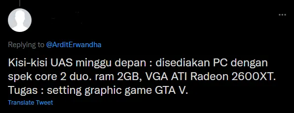 Muncul Wacana E-Sport Akan Masuk ke Dalam Kurikulum Sekolah, Begini Respons Warganet 18