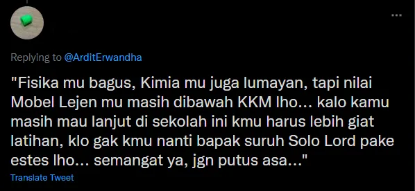Muncul Wacana E-Sport Akan Masuk ke Dalam Kurikulum Sekolah, Begini Respons Warganet 19