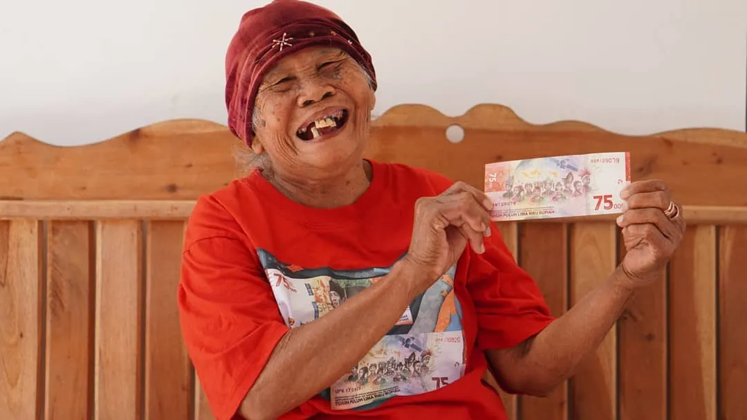 Mbah Minto Meninggal Dunia, Publik Turut Merasa Kehilangan Sosoknya yang Ceria 5