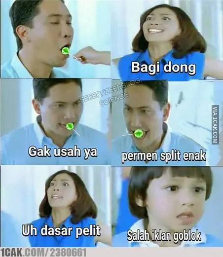 Meme Iklan TV ini Bukti Kalau Warganet Indonesia Imajinatif Banget. Ada-ada Aja~ 15