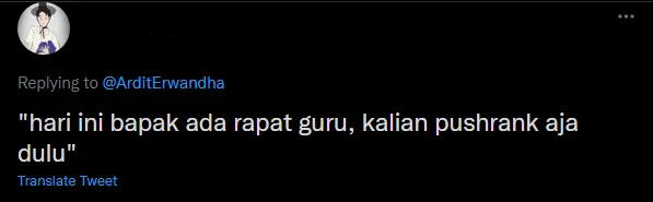 Muncul Wacana E-Sport Akan Masuk ke Dalam Kurikulum Sekolah, Begini Respons Warganet 22