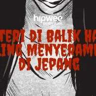 Hantu-Hantu Jepang Paling Menyeramkan, Kisah di Baliknya Membuat Kehadiran Mereka Makin Nyata