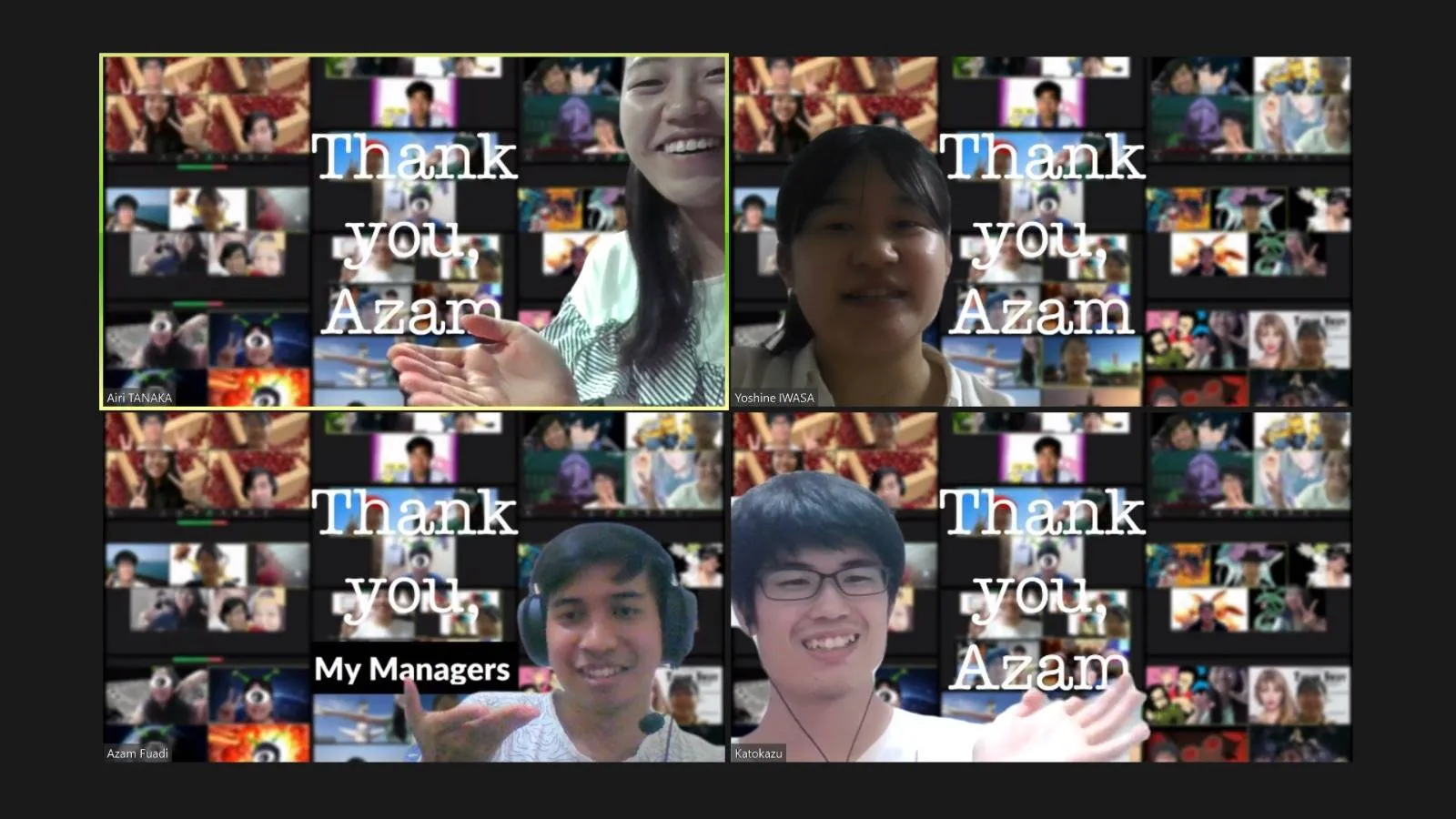 Magang Work From Home Azam di Jepang, Banyak Pengalaman Seru dan Menantang! 1
