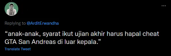 Muncul Wacana E-Sport Akan Masuk ke Dalam Kurikulum Sekolah, Begini Respons Warganet 12