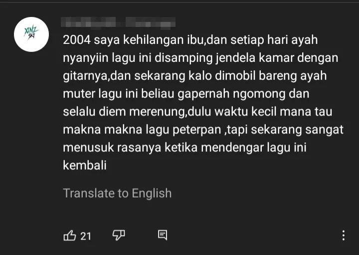 Video Klip Noah “Yang Terdalam” adalah Mesin Waktu. Kolom Komentarnya Bikin Haru! 11