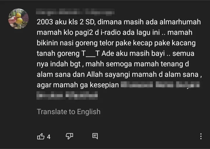 Video Klip Noah “Yang Terdalam” adalah Mesin Waktu. Kolom Komentarnya Bikin Haru! 14