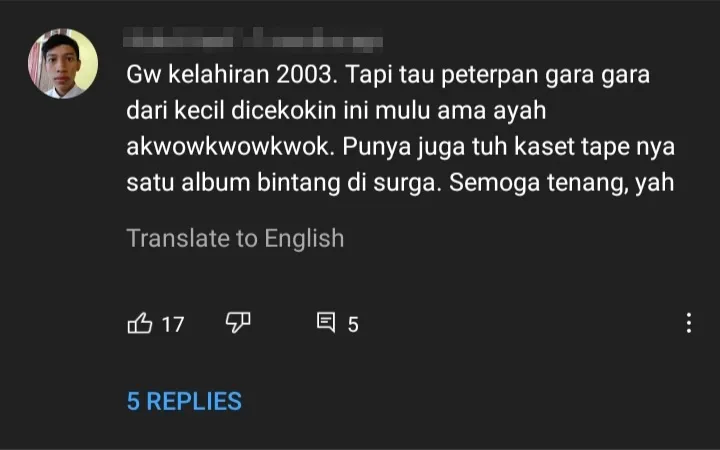 Video Klip Noah “Yang Terdalam” adalah Mesin Waktu. Kolom Komentarnya Bikin Haru! 15