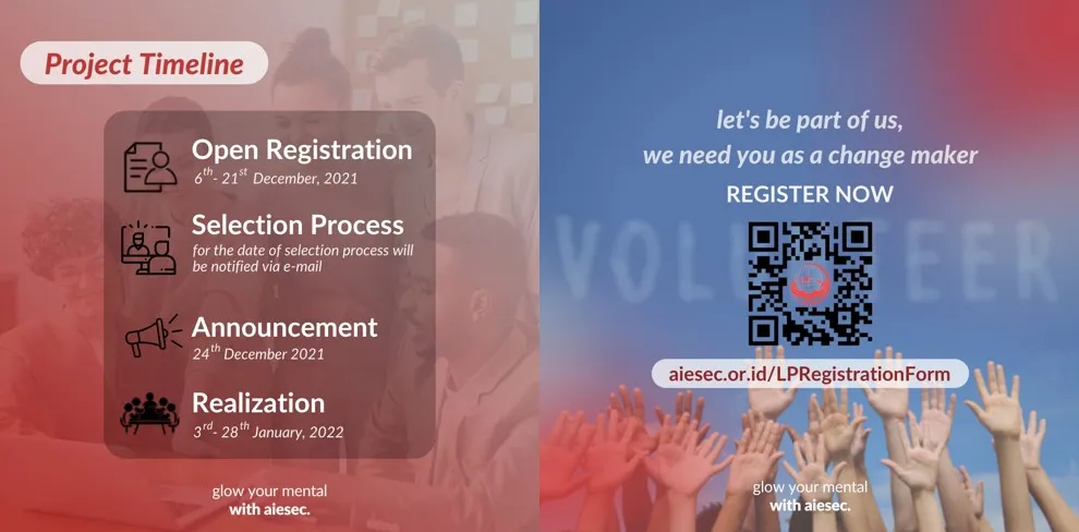AIESEC Ajak Kamu Untuk Mencintai Dirimu Sendiri melalui Local Project! 1