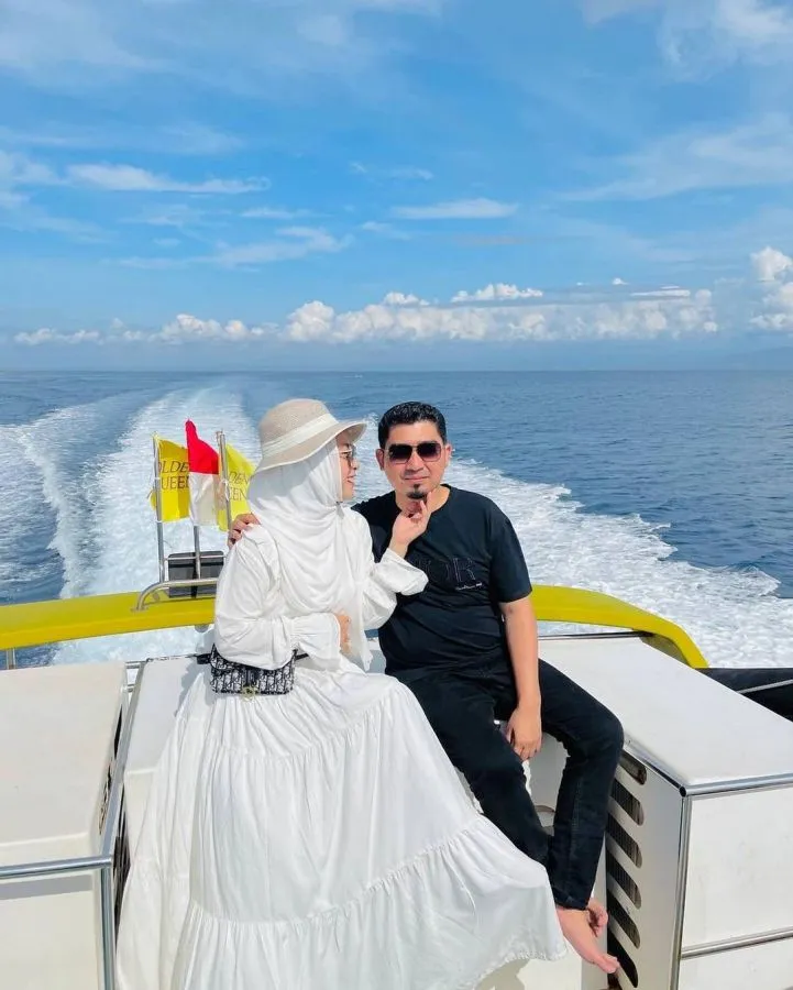 Artis yang Menikah di Tanggal Cantik; Biar Makin Jadi Momen Tak Terlupakan 11
