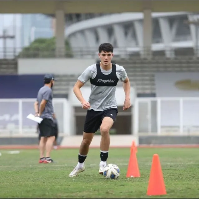 6 Fakta Elkan Baggott, Pemain Timnas yang Sumbang Gol di AFF 7
