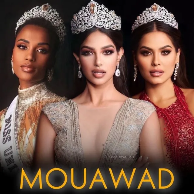 6 Fakta Menarik Harnaaz Kaur, Pemenang Miss Universe 2021 dari India 11