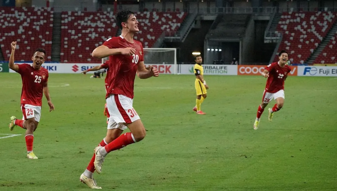 6 Fakta Elkan Baggott, Pemain Timnas yang Sumbang Gol di AFF 12