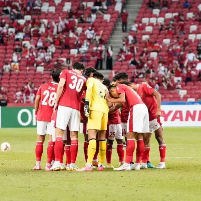 Indonesia Kalah dari Thailand di Leg Pertama, Shin Tae-yong Ungkap Penyebabnya 6