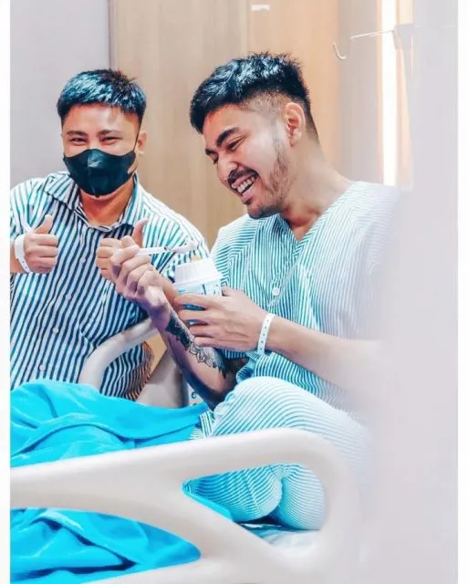 Robby Purba Idap Tumor Payudara, Baru Saja Jalani Operasi 5