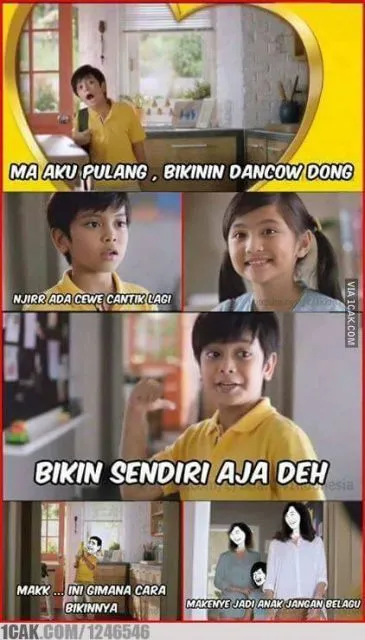 Meme Iklan TV ini Bukti Kalau Warganet Indonesia Imajinatif Banget. Ada-ada Aja~ 9