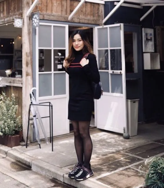 8 Ide Busana ala Jessica Jane yang Simpel dan Feminin 10
