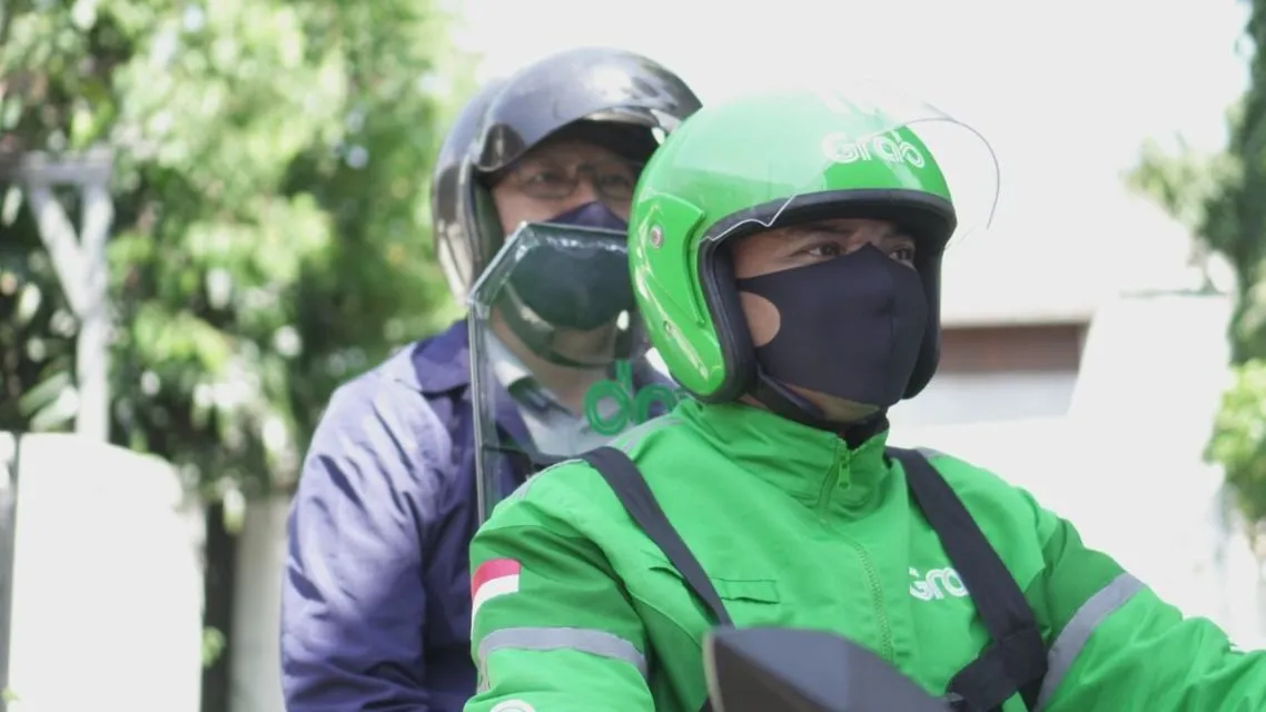 Momen Absurd yang Sering Terjadi Antara Pengemudi Ojek Online dan Penumpang. Hening Seketika~ 6