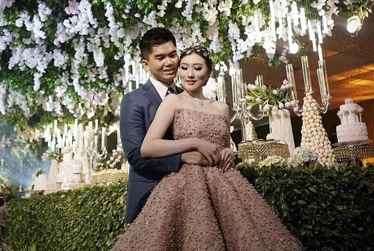 Daftar Resepsi Pernikahan Unik yang Berhasil Pecahkan Rekor MURI 9 Resepsi pernikahan yang memecahkan rekor muri